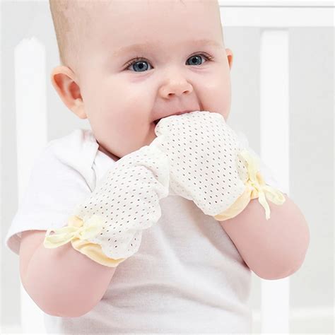 Designer Baby Gloves and Mittens .